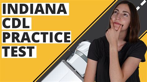 is the indiana cdl test hard|free indiana cdl practice test.